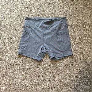 Biker Shorts